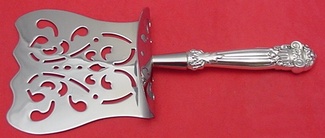 Asparagus Server **made to order  hooded  HH  WS  9 1/2