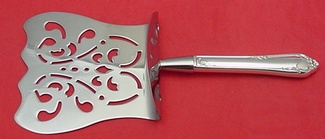 Asparagus Server **made to order  hooded  HH  WS  9