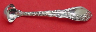 Mustard Ladle custom made  4 1/4