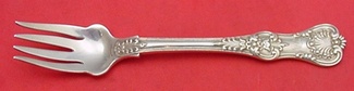 Fish Fork wavy tines  6 1/2