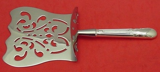 Asparagus Server **made to order  hooded  HH  WS  9 1/2