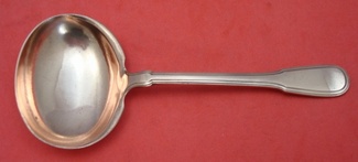 Sugar Sifter not pierced  rare Tiffany copper sample  one of a kind  5 3/4