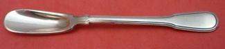 Horseradish Scoop rare Tiffany copper sample  one of a kind 5 1/8