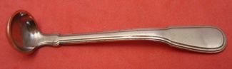 Mustard Ladle rare Tiffany copper sample  one of a kind  4 3/8