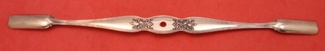 Asparagus Tong - Individual not bent w/ blank  rare Tiffany copper sample  one of a kind - Colonial by Tiffany - Sterling