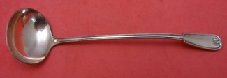 Sauce Ladle rare Tiffany copper sample  one of a kind 7