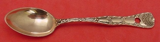 4 O'Clock Spoon rare Tiffany copper sample  one of a kind  4 3/4