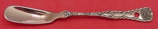 Horseradish Scoop rare Tiffany copper sample  one of a kind  5 3/8
