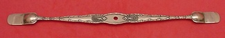 Sugar Tong w/ blank  rare Tiffany copper sample  one of a kind  10 1/4