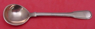 Chocolate Spoon rare Tiffany copper sample  one of a kind  5 1/2