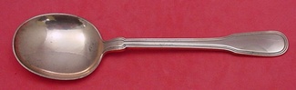 Gumbo Soup Spoon rare Tiffany copper sample  7 1/4