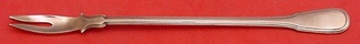 Lobster Fork 2-tine  rare Tiffany copper sample  one of a kind  5 7/8