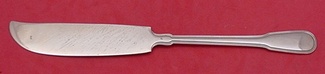 Fish Knife FH  rare Tiffany copper sample  one of a kind  7 3/8
