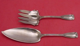 Fish Serving Set 2-pc   server  11 3/8
