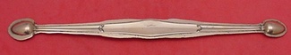 Sugar Tong flat  not cut out  rare Tiffany copper sample  one of a kind  9