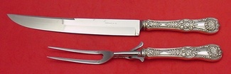 Roast Carving Set 2-pc  knife 13 1/2