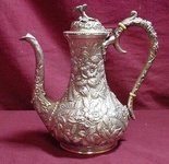 Coffee Pot #124  16.2 oz 7 1/4