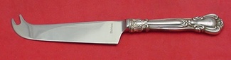 Cheese Knife **made to order  with pick  8 1/4