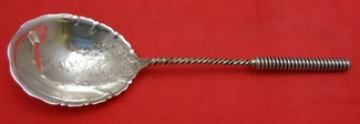 Berry Spoon brite-cut  9