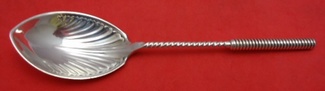 Sugar Spoon fluted  6 1/2