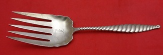 Cold Meat Fork large 5-tines 9 1/4