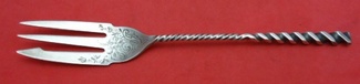 Pickle Fork old style  brite-cut  6 3/8