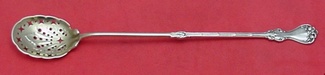 Olive Spoon GW  long  fancy  9