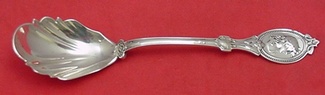 Sugar Spoon shell  6 3/4