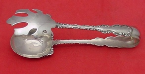 Ice Tong w/ claw & spoon  6 1/4