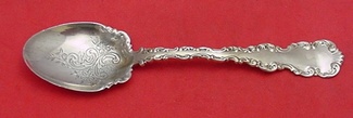 Ice Cream Spoon brite-cut  5 7/8