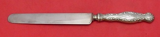 Banquet Knife dented  10 1/2