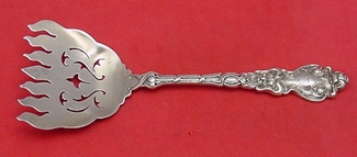 Sardine Fork GW  7-tine  fancy pierced  5 3/4