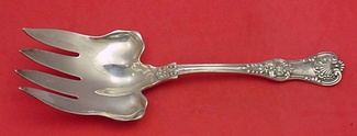 Fish Serving Fork 9 1/2