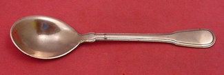 Honey Spoon rare Tiffany copper sample  one of a kind  5