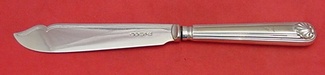 Fish Knife all silverplate  Martin Hall & Co.  8 3/4