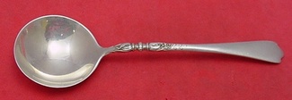 Bouillon Soup Spoon 5 1/8