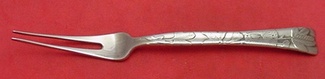 Fruit Fork w/ sensative plant motif 6