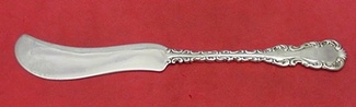 Butter Spreader flat handle narrow  5 1/8