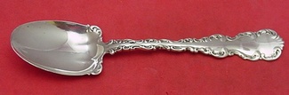 Ice Cream Spoon fancy shoulders  5 7/8