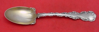 Ice Cream Spoon GW fancy shoulders  5 7/8