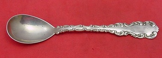 Egg Spoon 5
