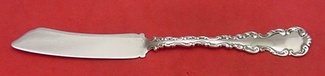 Master Butter flat handle narrow blade  7 1/8