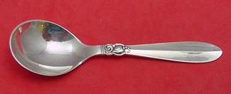Bouillon Soup Spoon 5 1/8