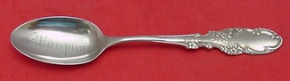 Teaspoon souvenir Waupun 6