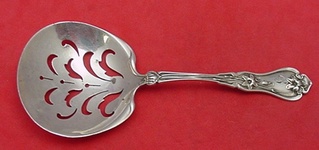 Nut Spoon pierced 4 1/2