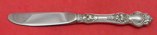 Butter Spreader hollow handle modern  6 3/8