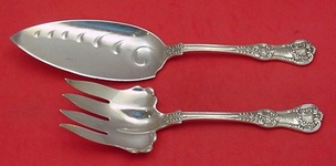 Fish Serving Set 2-pc  server 11 1/4