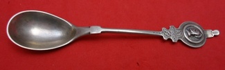 Egg Spoon brite-cut  4
