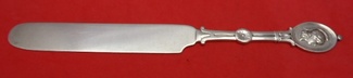 Dinner Knife FH AS  w/ notch  8