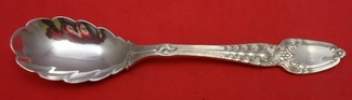 Preserve Spoon fluted  6 7/8